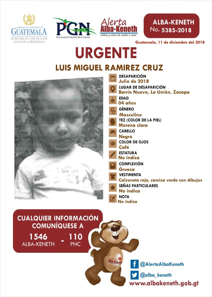 Boletín Alba-Keneth