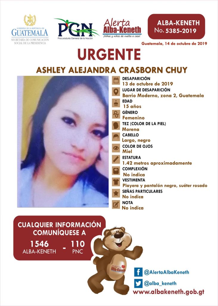 Boletín Alba-Keneth