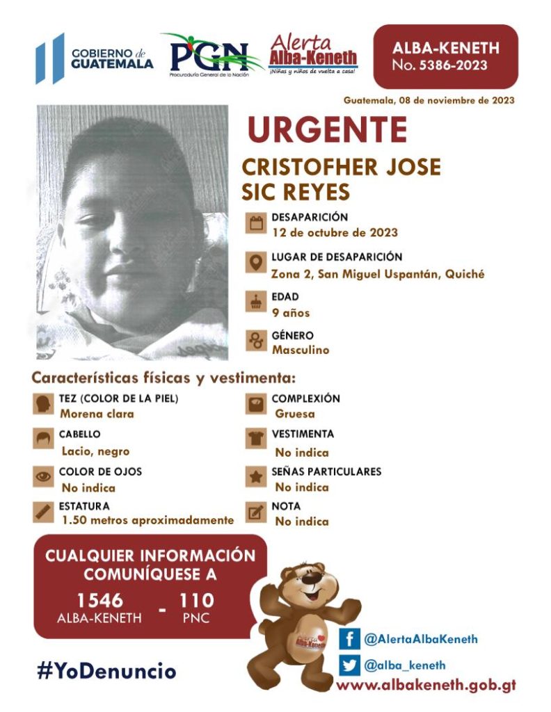 Boletín Alba-Keneth
