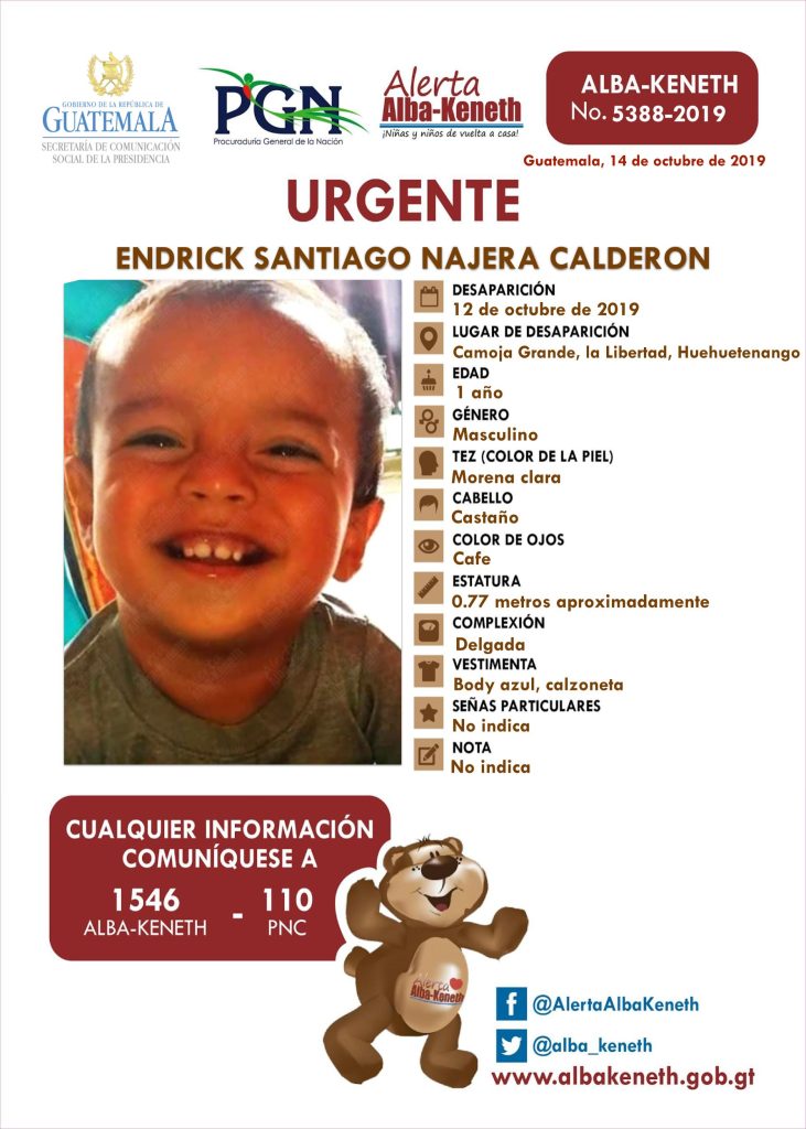 Boletín Alba-Keneth