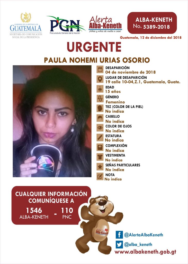 Boletín Alba-Keneth