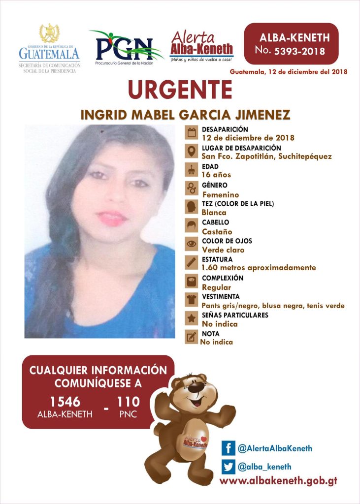Boletín Alba-Keneth