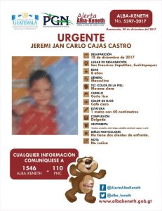 Boletín Alba-Keneth
