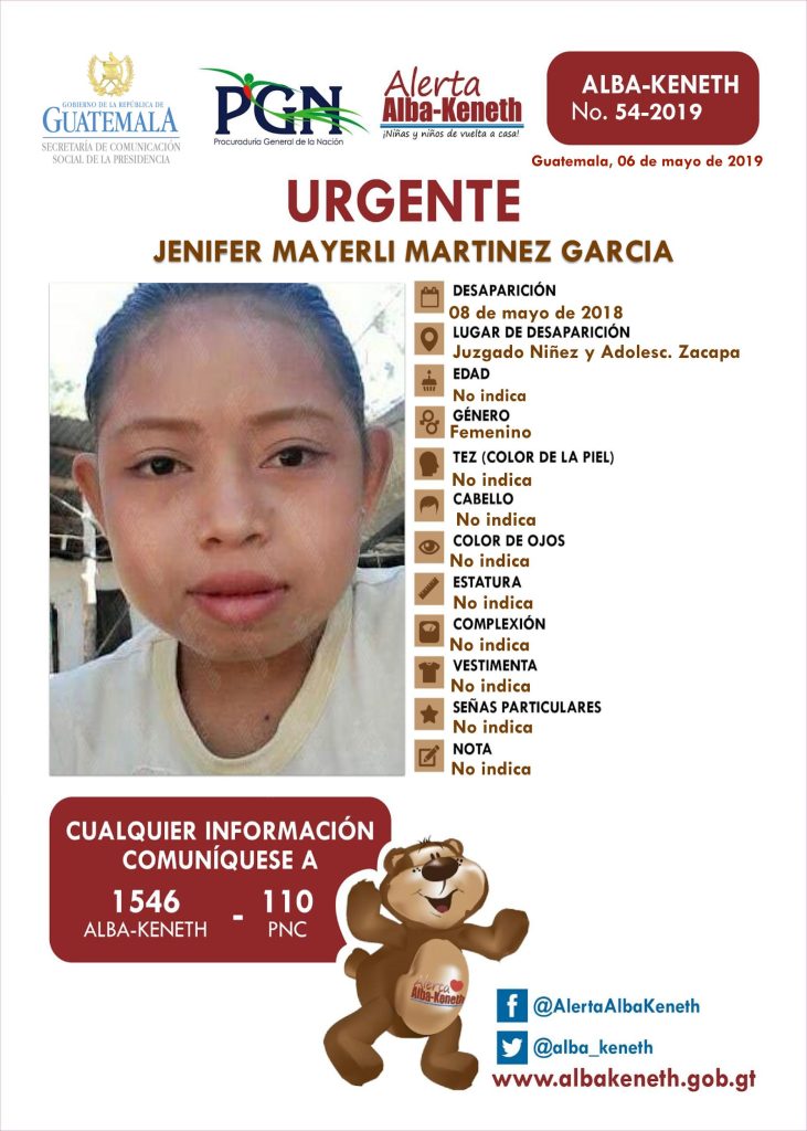 Boletín Alba-Keneth