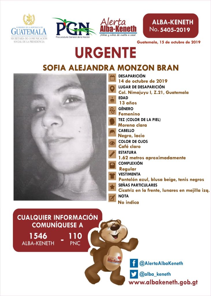 Boletín Alba-Keneth