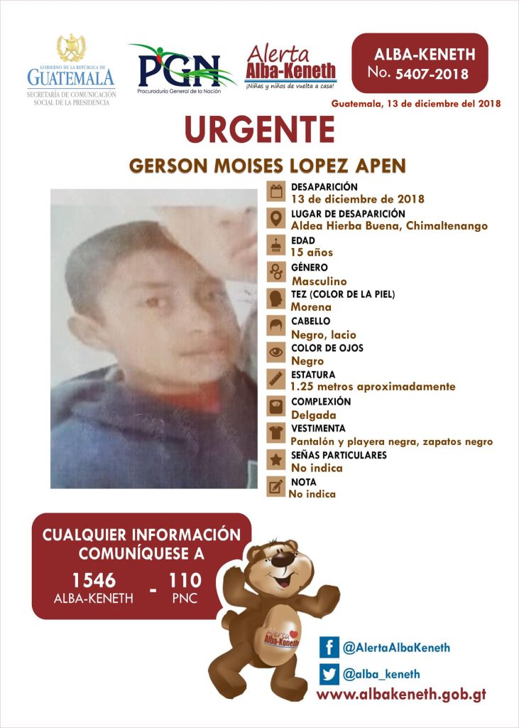 Boletín Alba-Keneth
