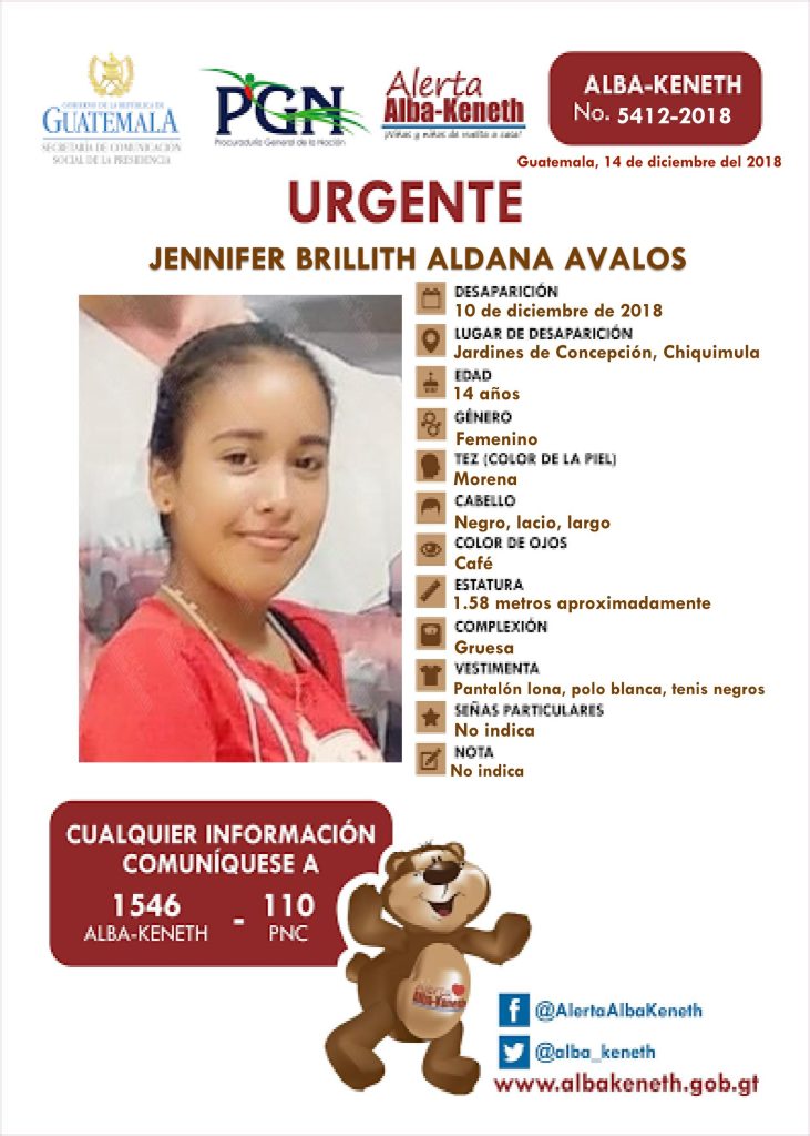 Boletín Alba-Keneth