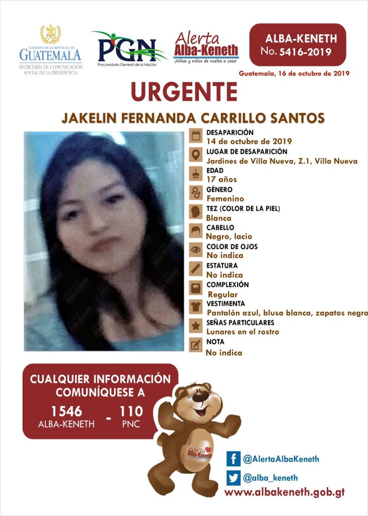 Boletín Alba-Keneth