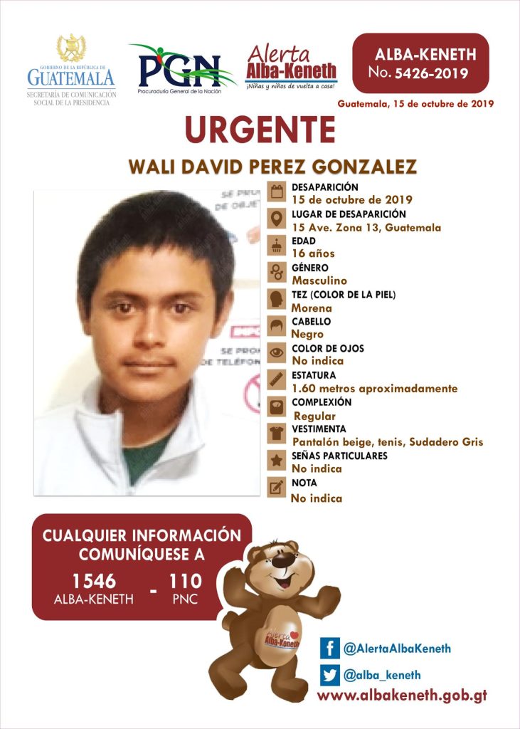 Boletín Alba-Keneth