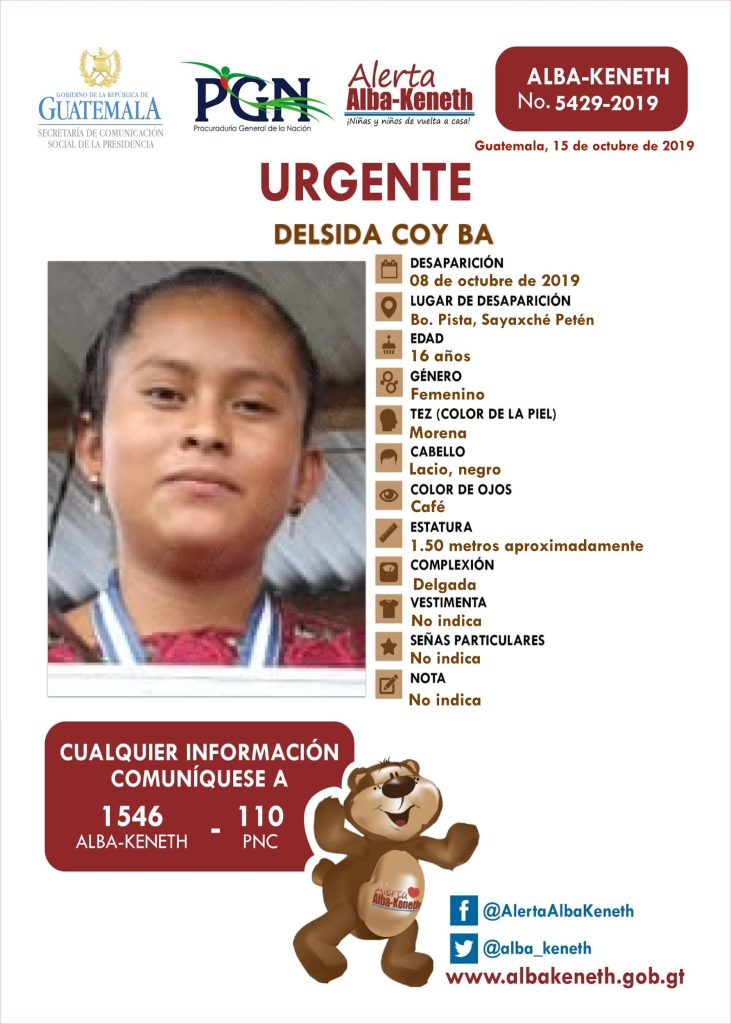 Boletín Alba-Keneth