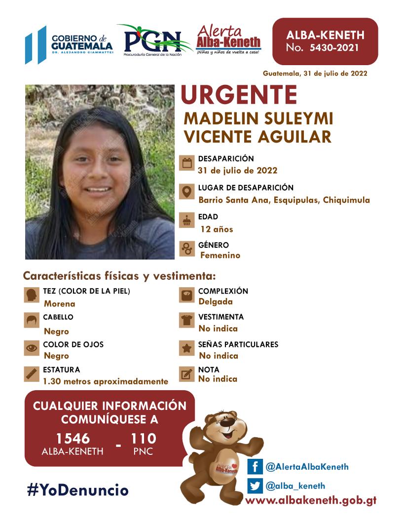 Boletín Alba-Keneth