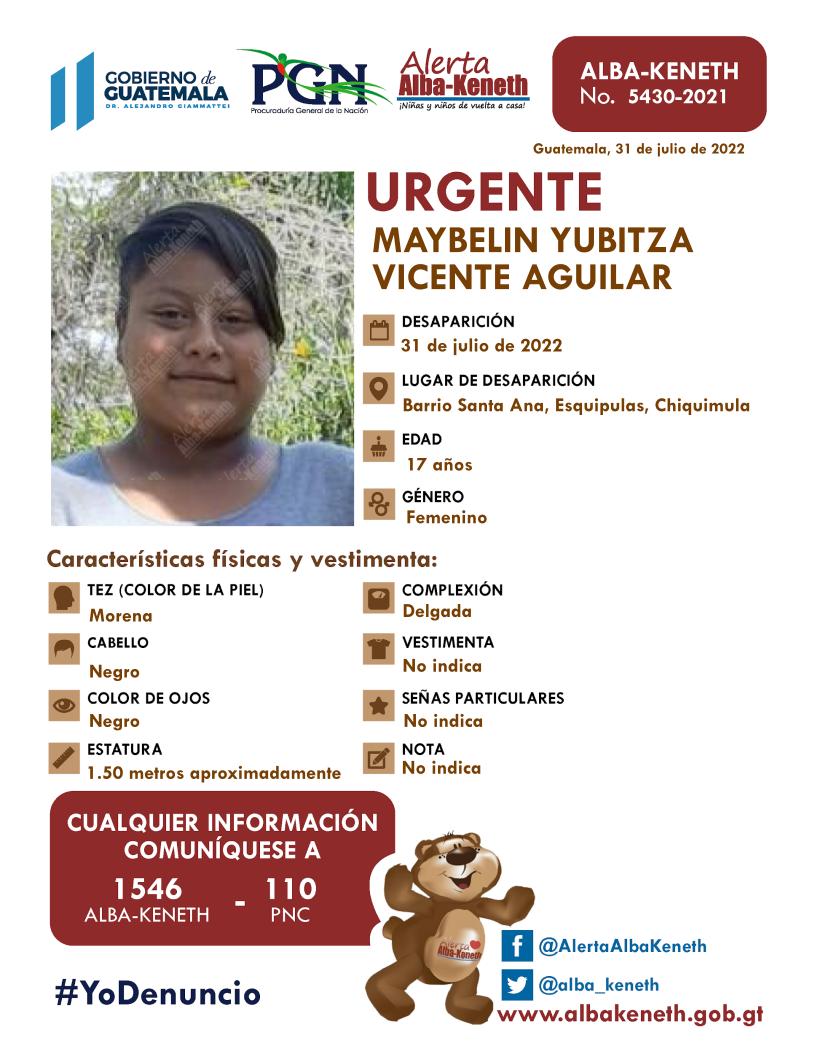 Boletín Alba-Keneth