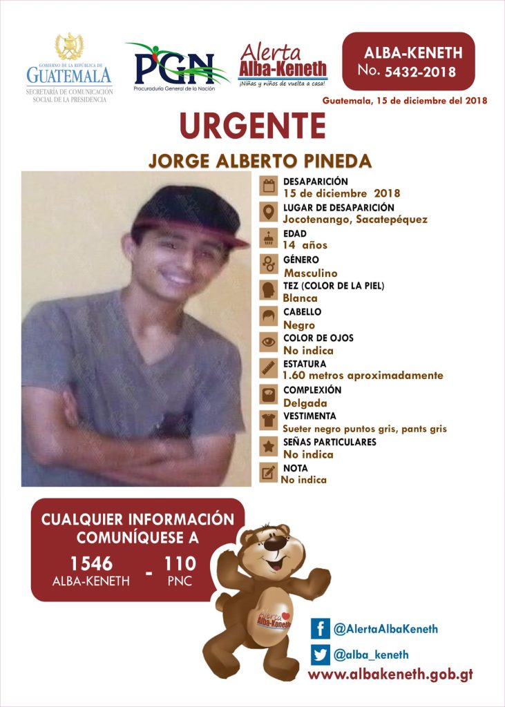 Boletín Alba-Keneth