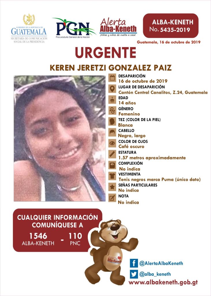 Boletín Alba-Keneth