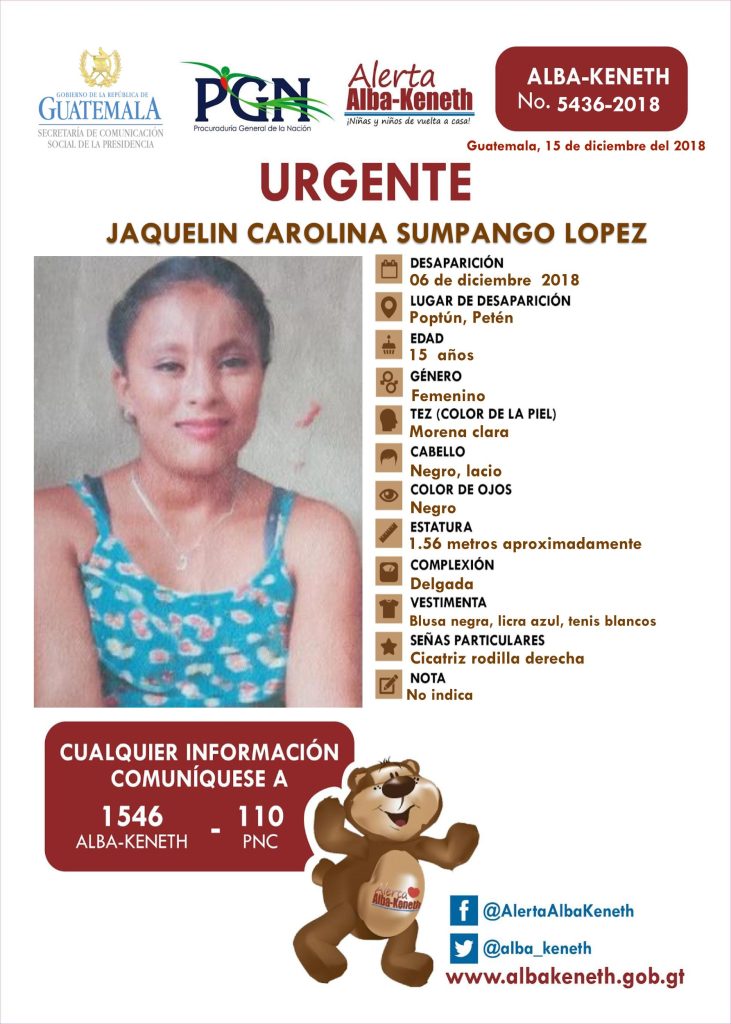 Boletín Alba-Keneth