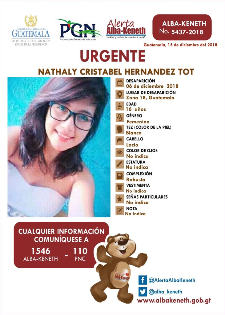 Boletín Alba-Keneth