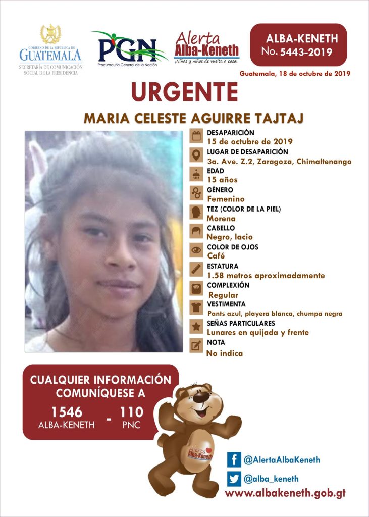 Boletín Alba-Keneth