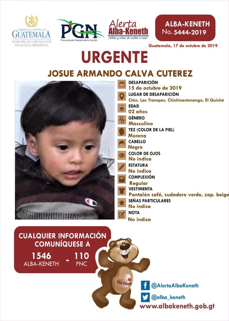 Boletín Alba-Keneth