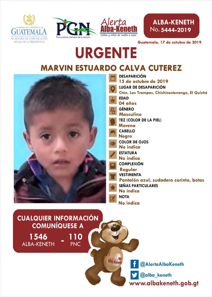 Boletín Alba-Keneth