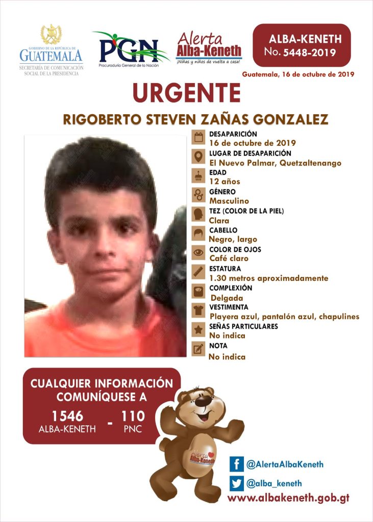 Boletín Alba-Keneth