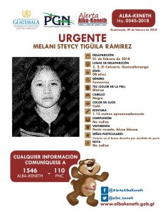 Boletín Alba-Keneth