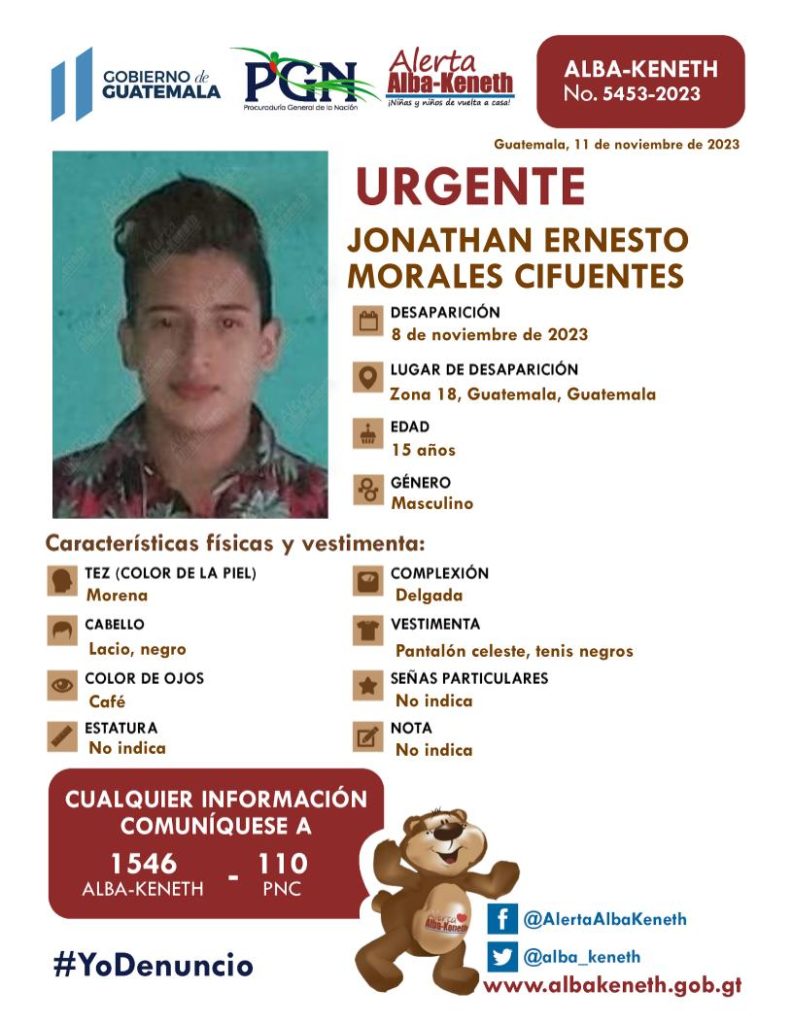 Boletín Alba-Keneth
