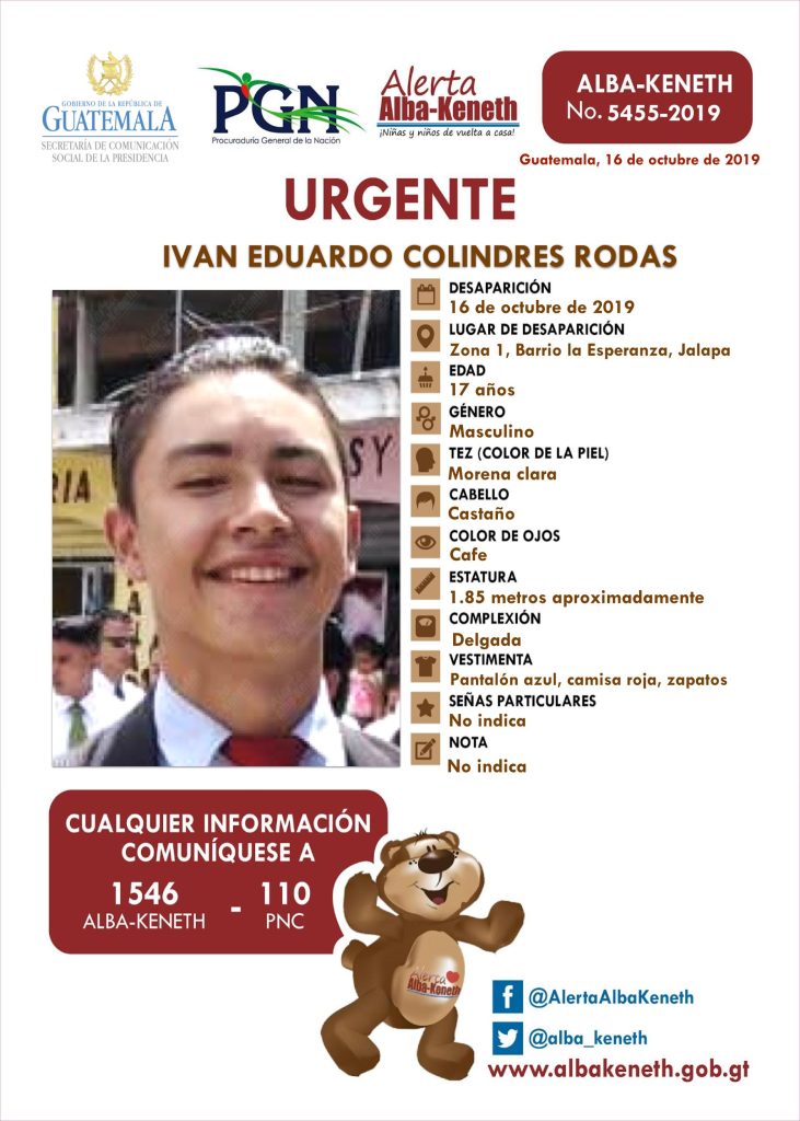 Boletín Alba-Keneth