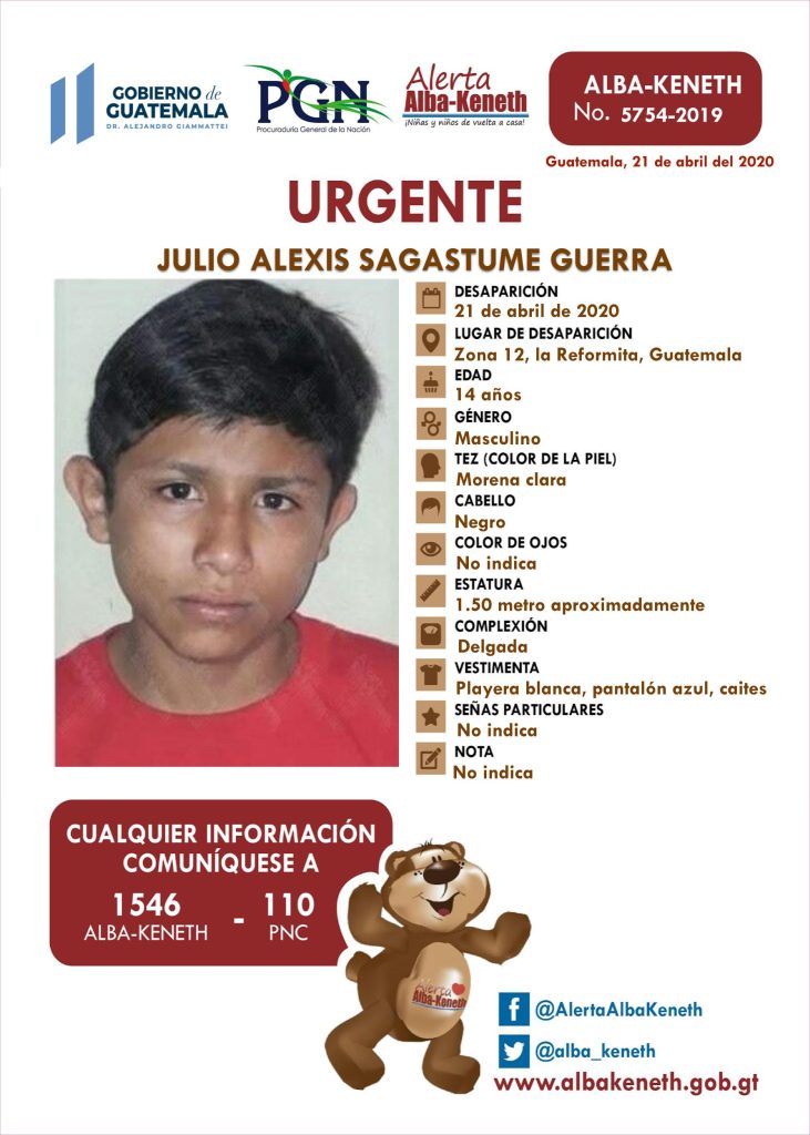 Boletín Alba-Keneth