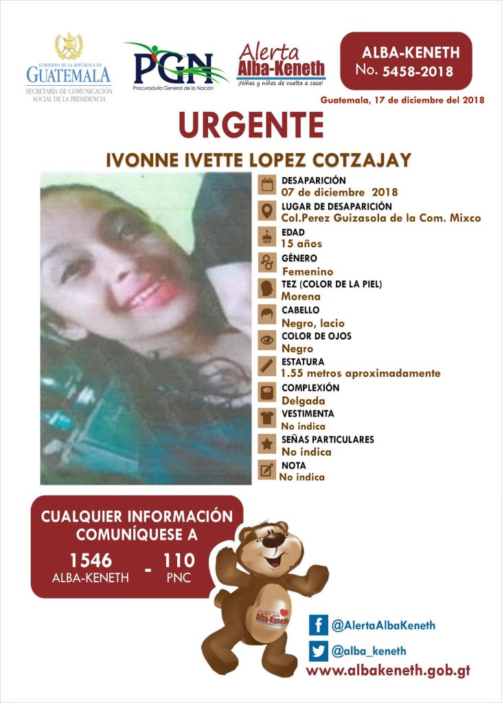 Boletín Alba-Keneth