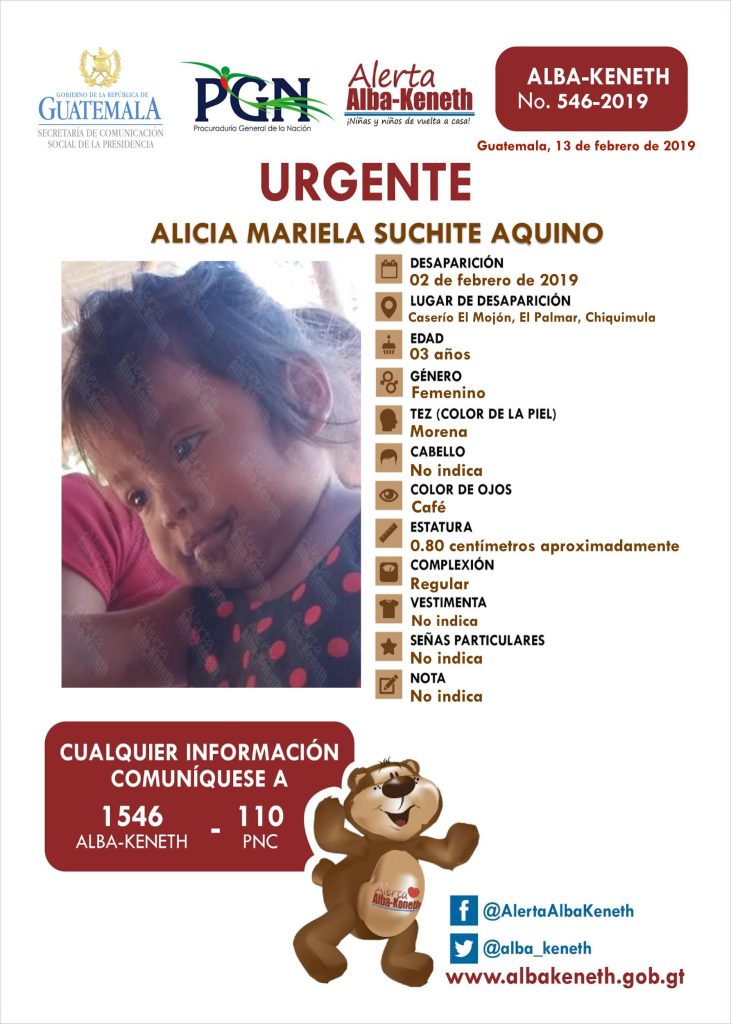 Boletín Alba-Keneth