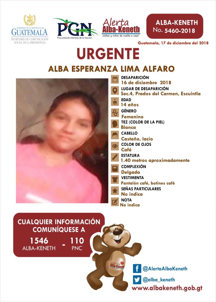 Boletín Alba-Keneth