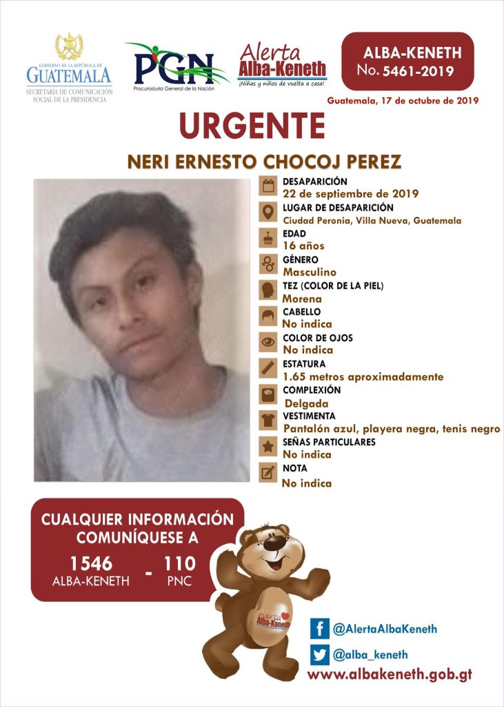Boletín Alba-Keneth