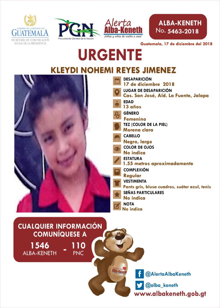 Boletín Alba-Keneth