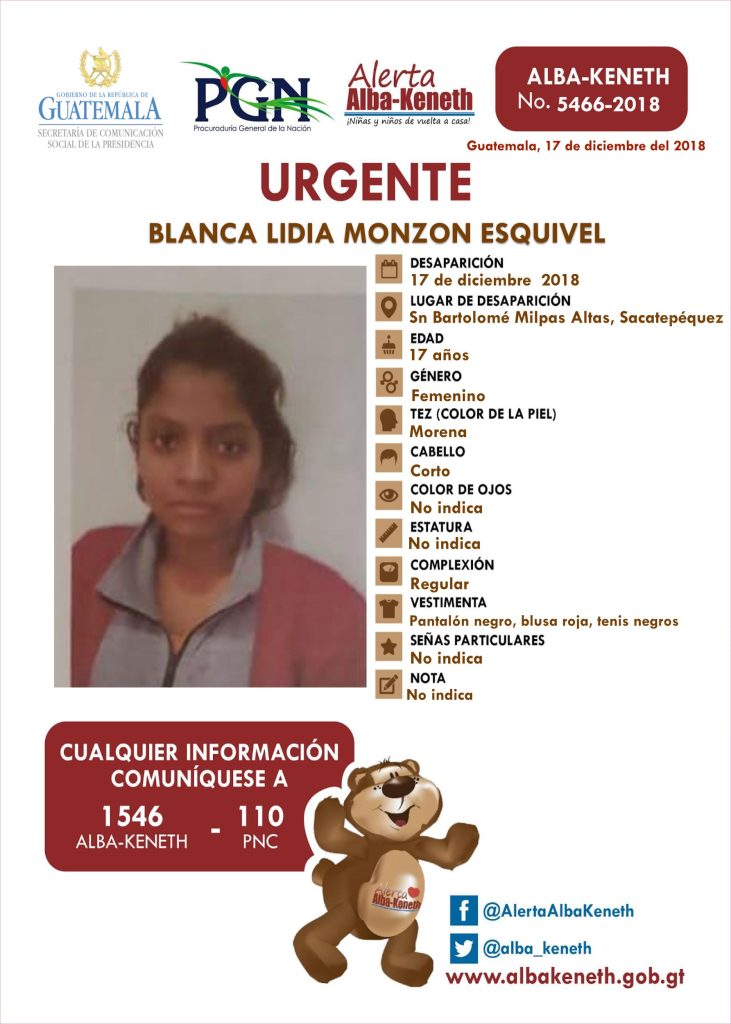 Boletín Alba-Keneth