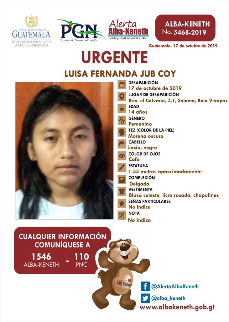 Boletín Alba-Keneth