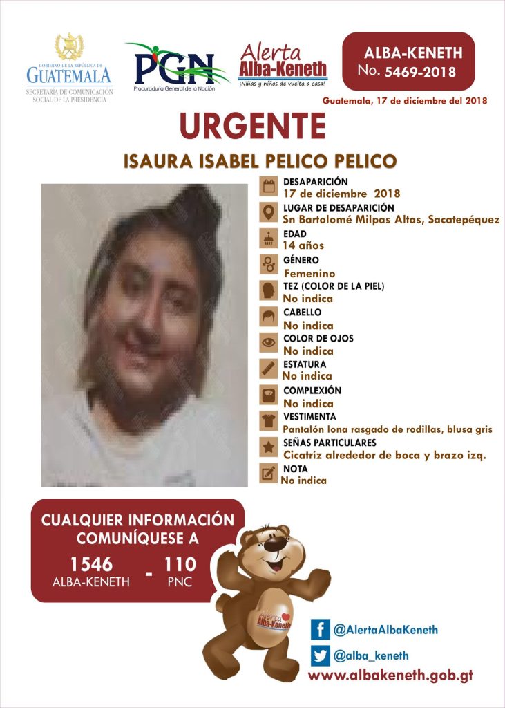 Boletín Alba-Keneth