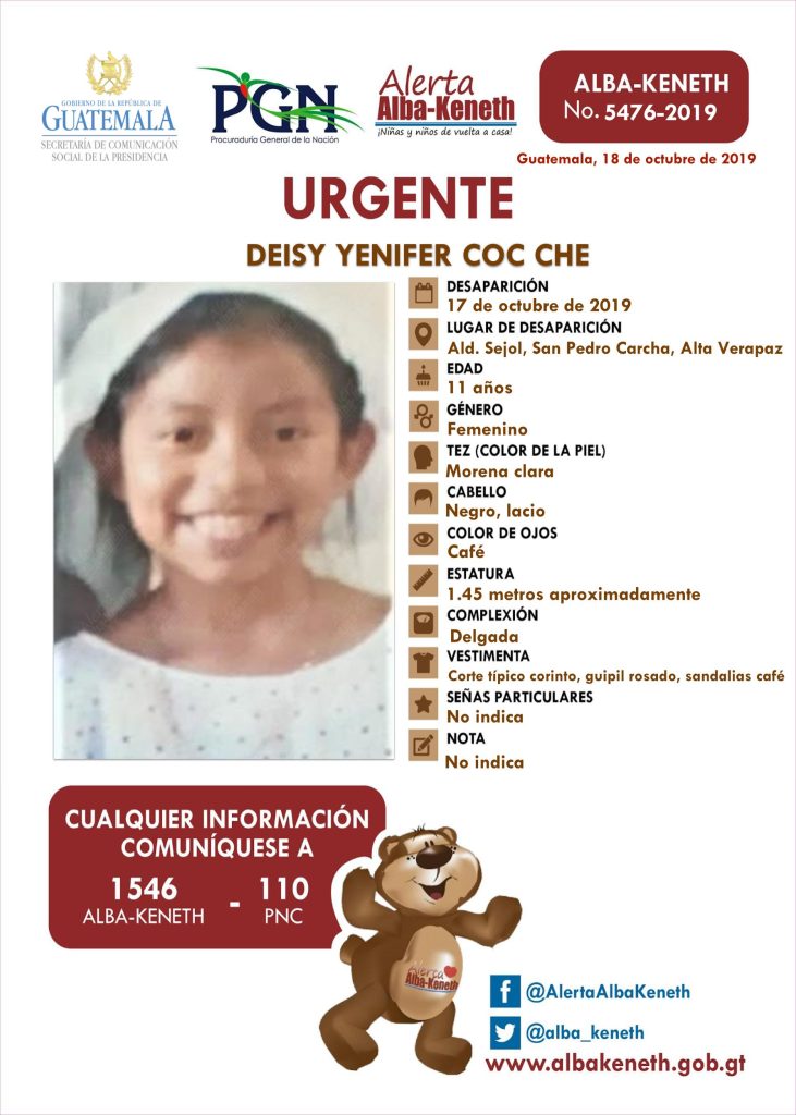 Boletín Alba-Keneth