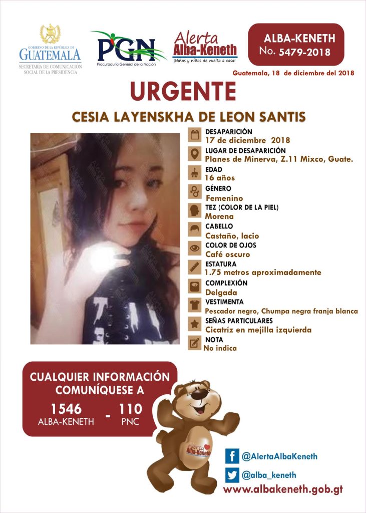 Boletín Alba-Keneth