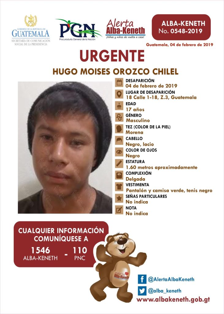Boletín Alba-Keneth