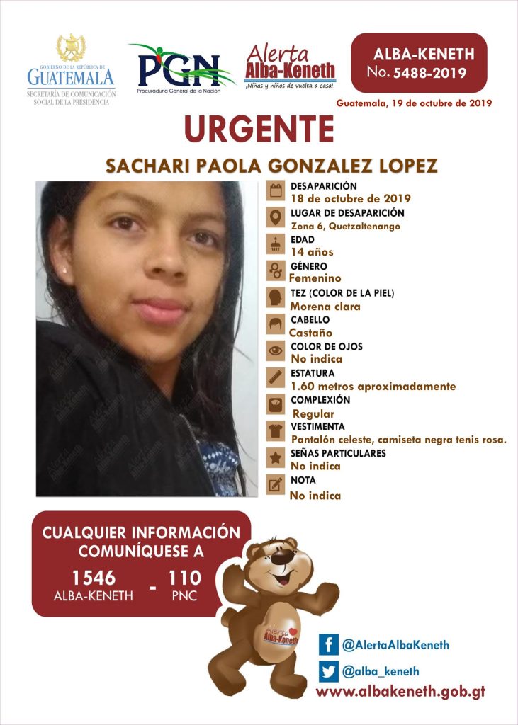 Boletín Alba-Keneth