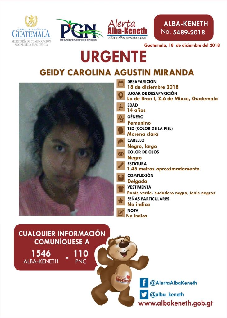 Boletín Alba-Keneth