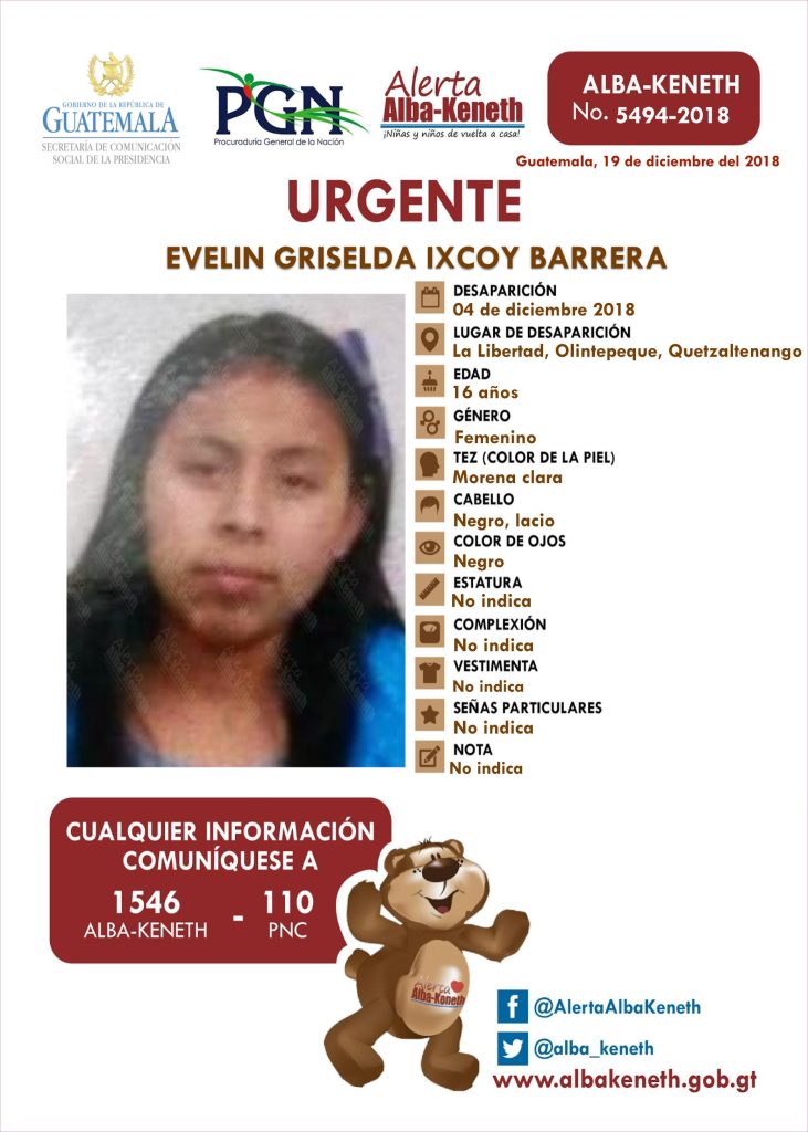 Boletín Alba-Keneth