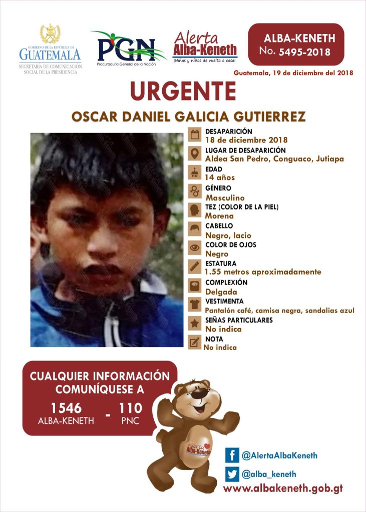 Boletín Alba-Keneth