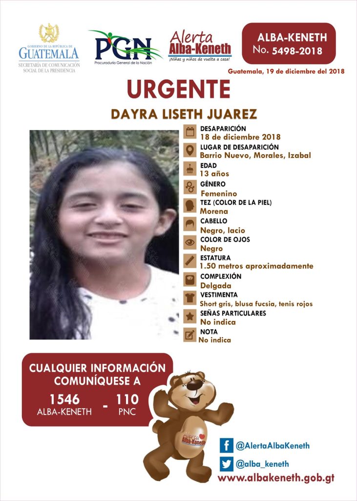 Boletín Alba-Keneth