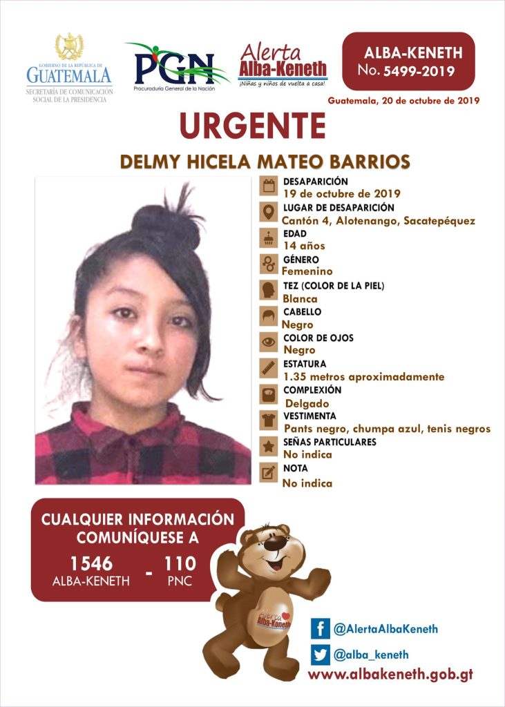 Boletín Alba-Keneth