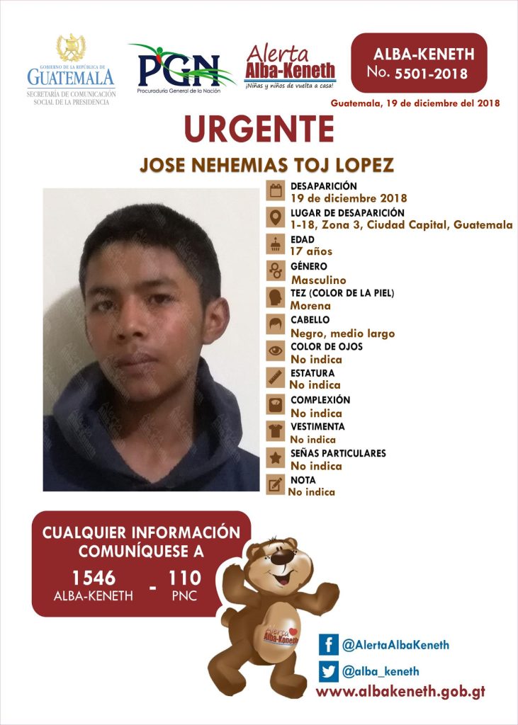 Boletín Alba-Keneth
