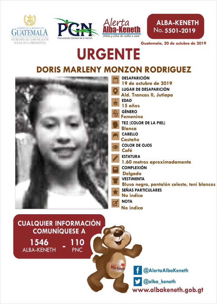 Boletín Alba-Keneth