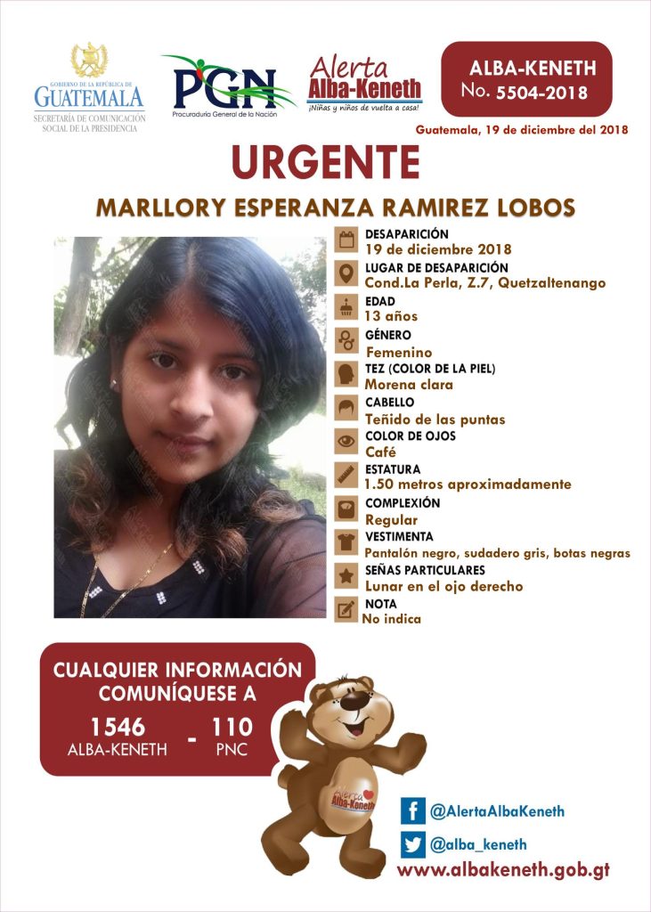 Boletín Alba-Keneth