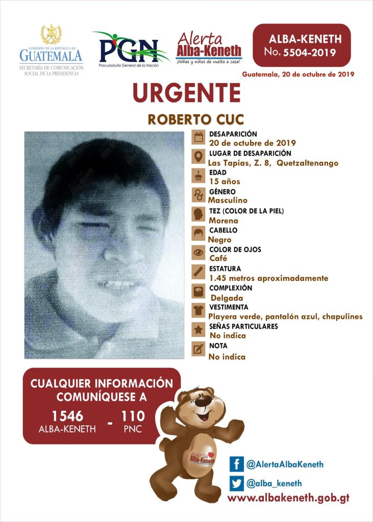 Boletín Alba-Keneth
