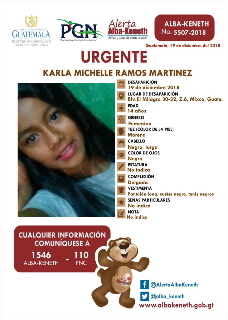 Boletín Alba-Keneth